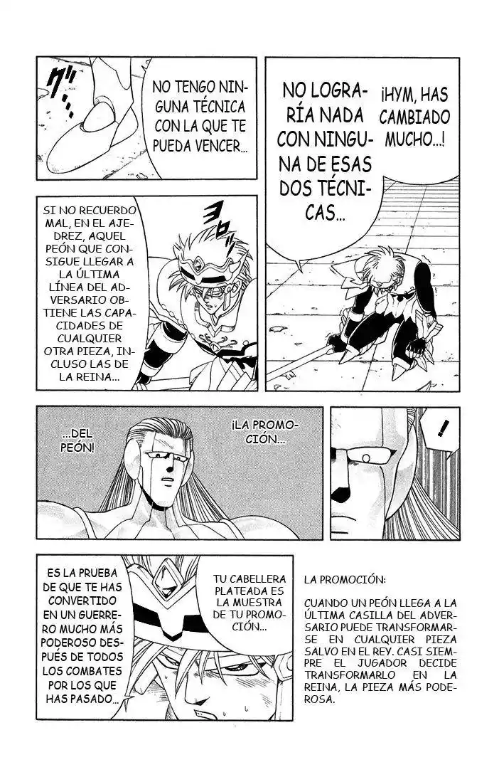 Dragon Quest: The Adventure Of Dai - Capítulo 276 - Página 8 - LectorTMOo