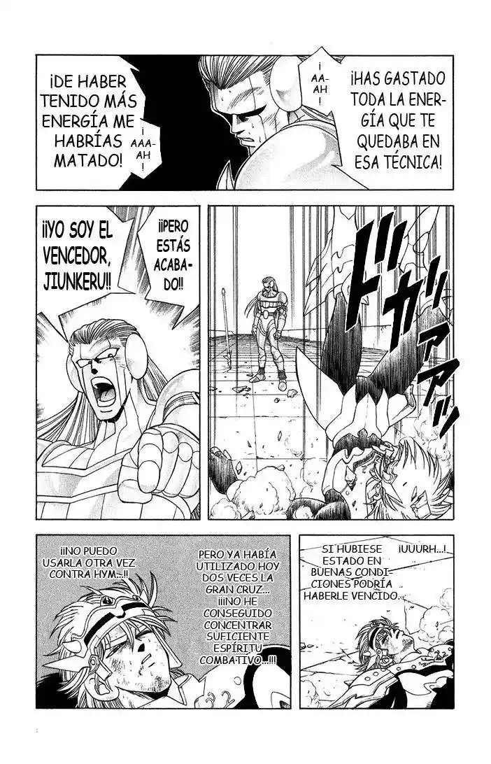 Dragon Quest: The Adventure Of Dai - Capítulo 276 - Página 19 - LectorTMOo