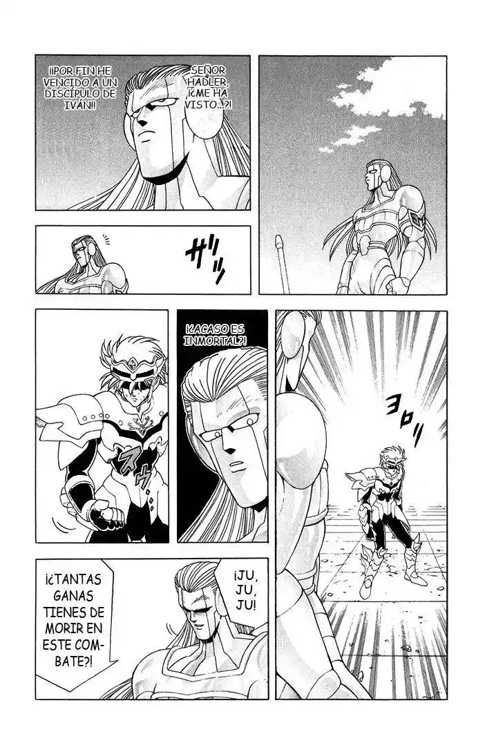 Dragon Quest: The Adventure Of Dai - Capítulo 276 - Página 21 - LectorTMOo
