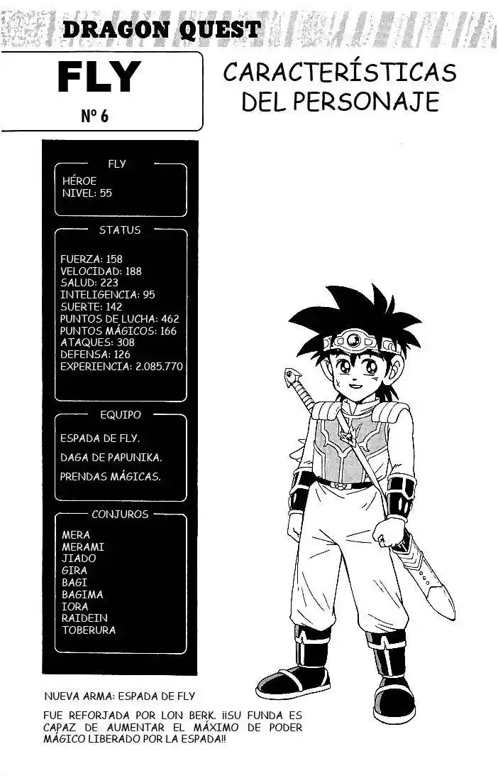 Dragon Quest: The Adventure Of Dai - Capítulo 276 - Página 25 - LectorTMOo