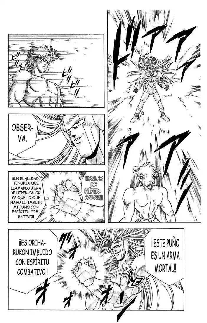 Dragon Quest: The Adventure Of Dai - Capítulo 277 - Página 6 - LectorTMOo