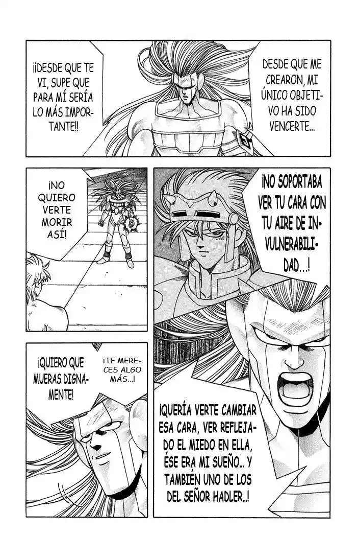 Dragon Quest: The Adventure Of Dai - Capítulo 277 - Página 8 - LectorTMOo