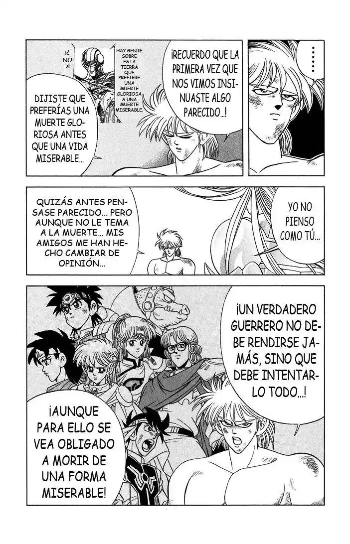 Dragon Quest: The Adventure Of Dai - Capítulo 277 - Página 9 - LectorTMOo
