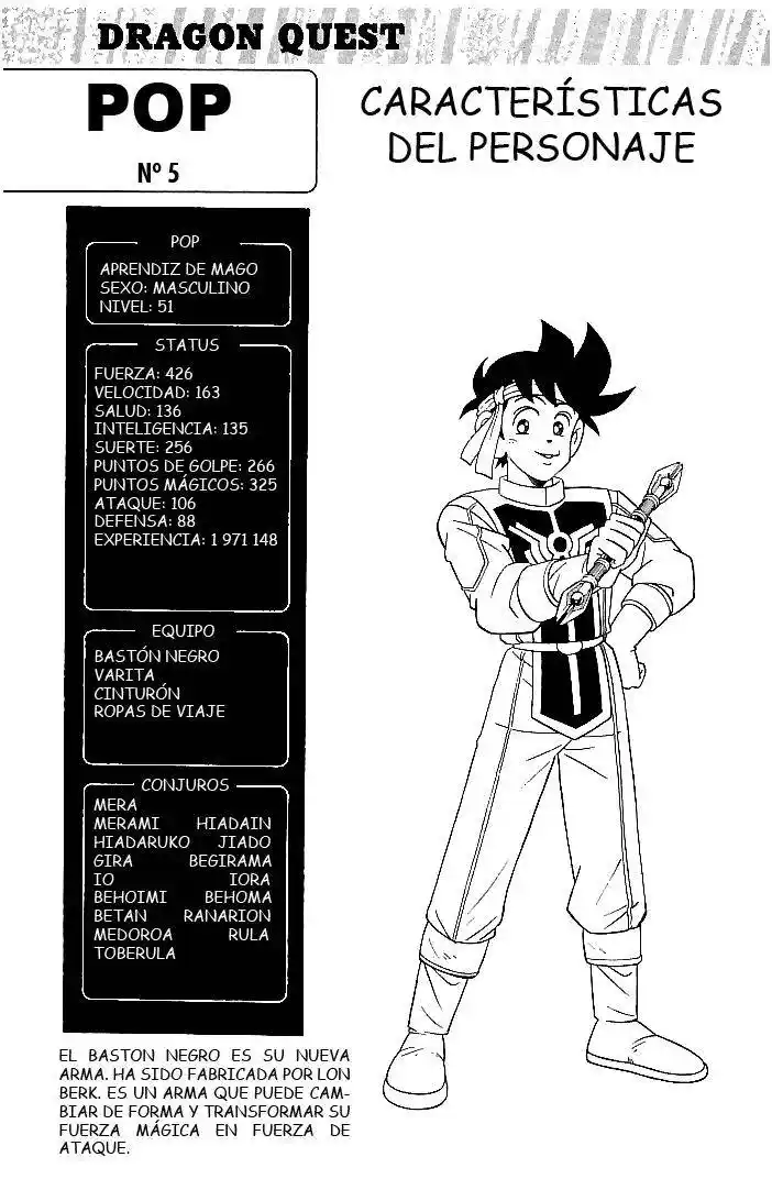 Dragon Quest: The Adventure Of Dai - Capítulo 277 - Página 19 - LectorTMOo