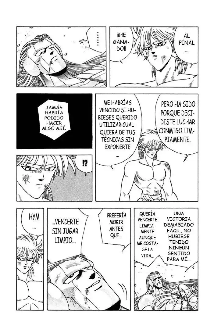 Dragon Quest: The Adventure Of Dai - Capítulo 278 - Página 5 - LectorTMOo