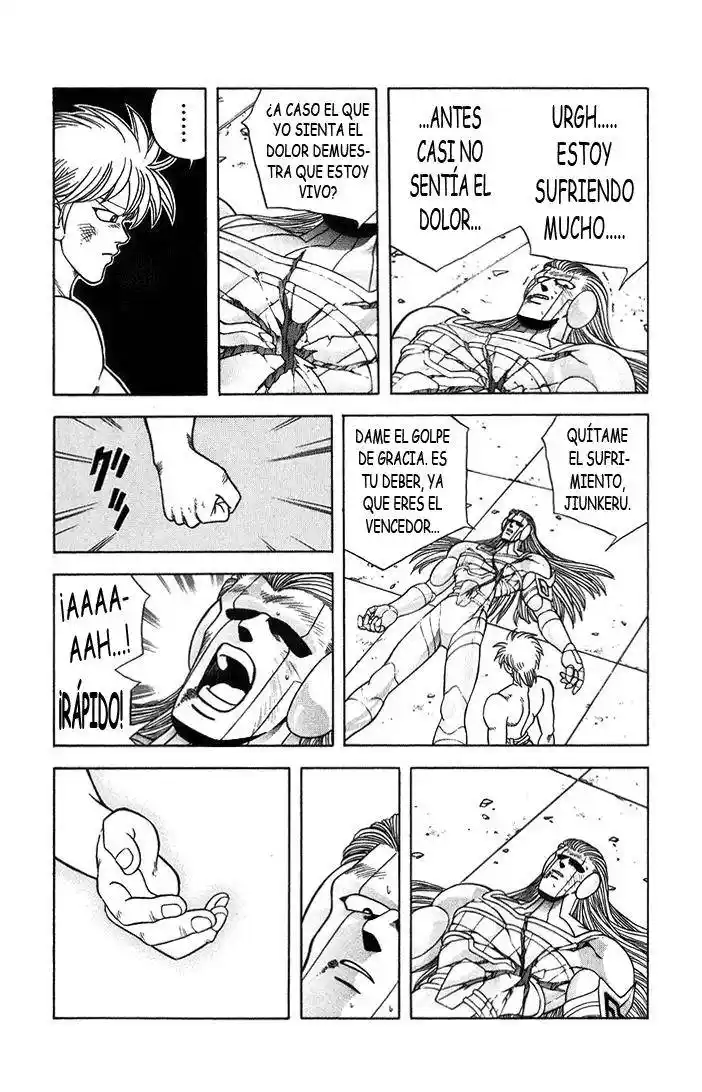 Dragon Quest: The Adventure Of Dai - Capítulo 278 - Página 6 - LectorTMOo
