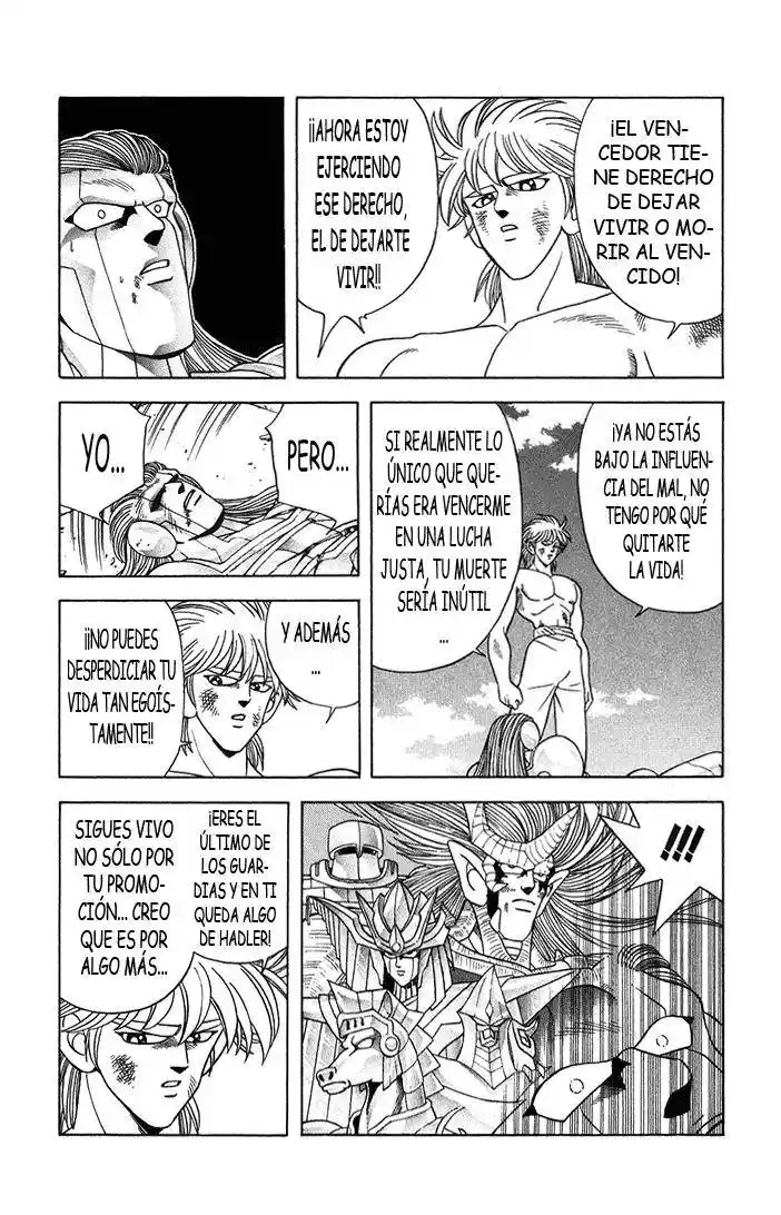Dragon Quest: The Adventure Of Dai - Capítulo 278 - Página 8 - LectorTMOo