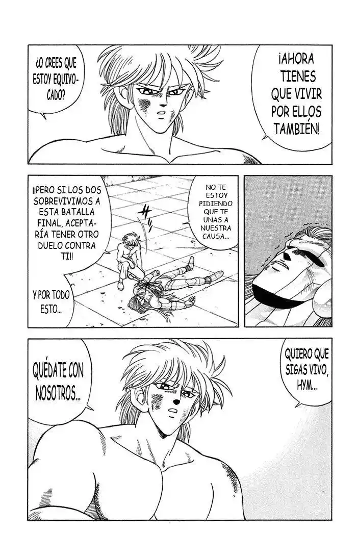 Dragon Quest: The Adventure Of Dai - Capítulo 278 - Página 9 - LectorTMOo