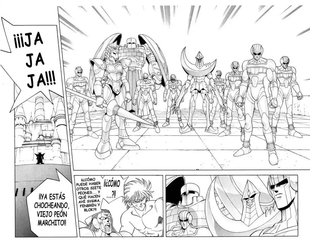 Dragon Quest: The Adventure Of Dai - Capítulo 278 - Página 14 - LectorTMOo