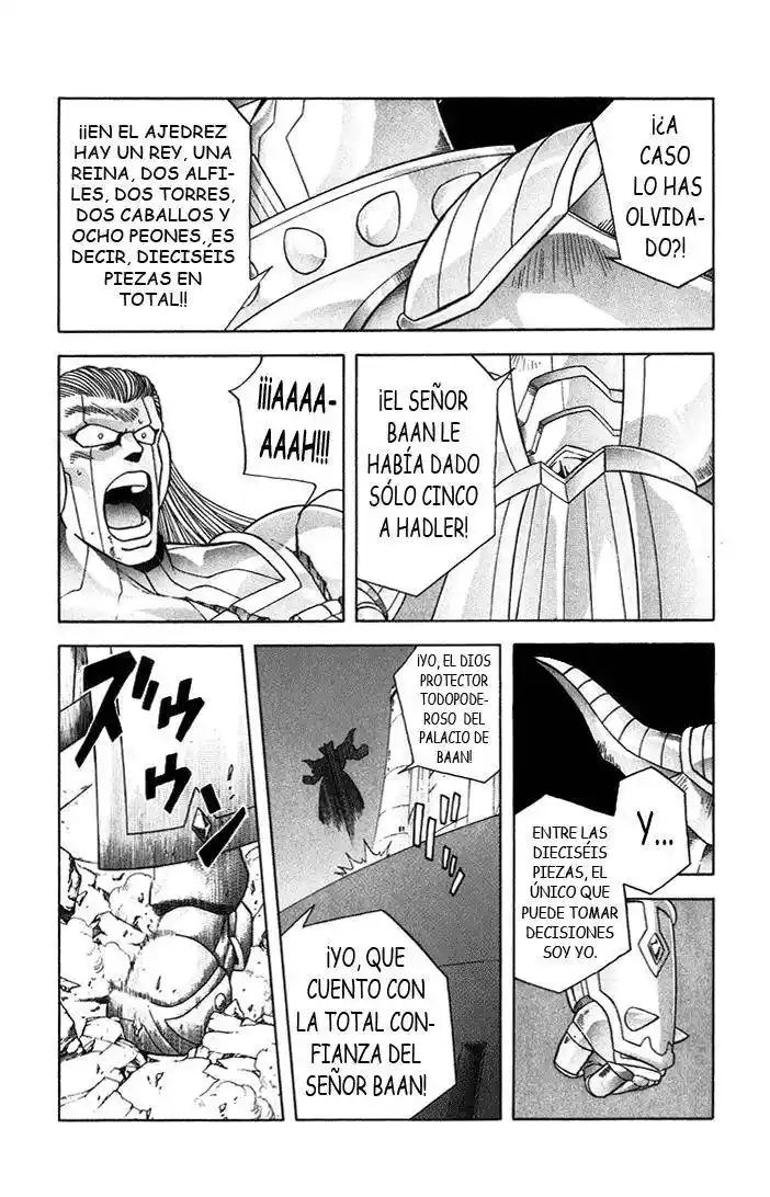 Dragon Quest: The Adventure Of Dai - Capítulo 278 - Página 15 - LectorTMOo