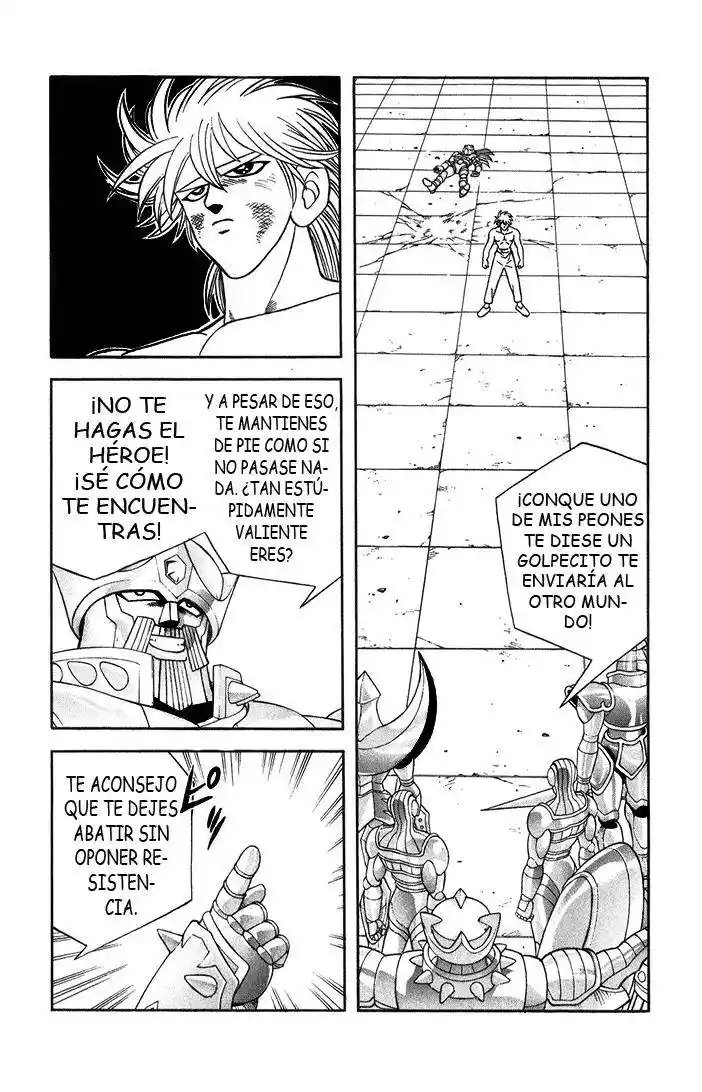Dragon Quest: The Adventure Of Dai - Capítulo 279 - Página 5 - LectorTMOo