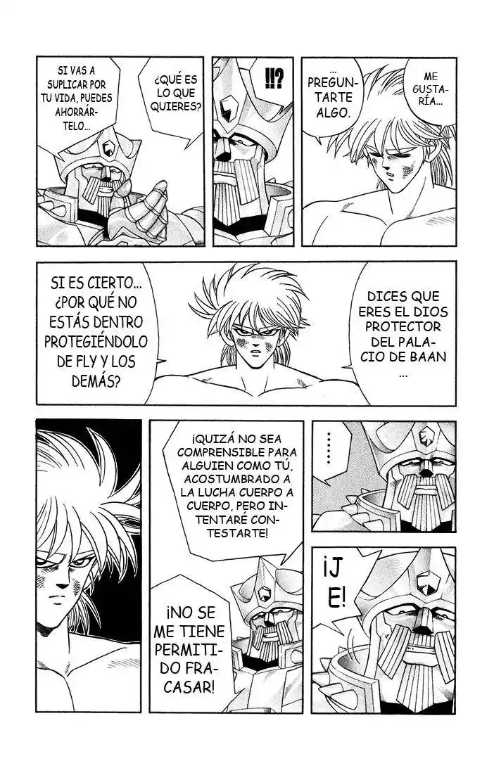 Dragon Quest: The Adventure Of Dai - Capítulo 279 - Página 6 - LectorTMOo