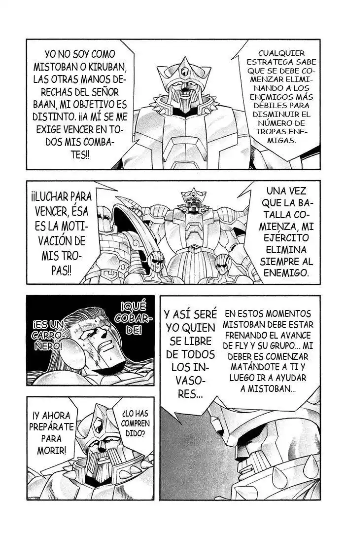 Dragon Quest: The Adventure Of Dai - Capítulo 279 - Página 7 - LectorTMOo