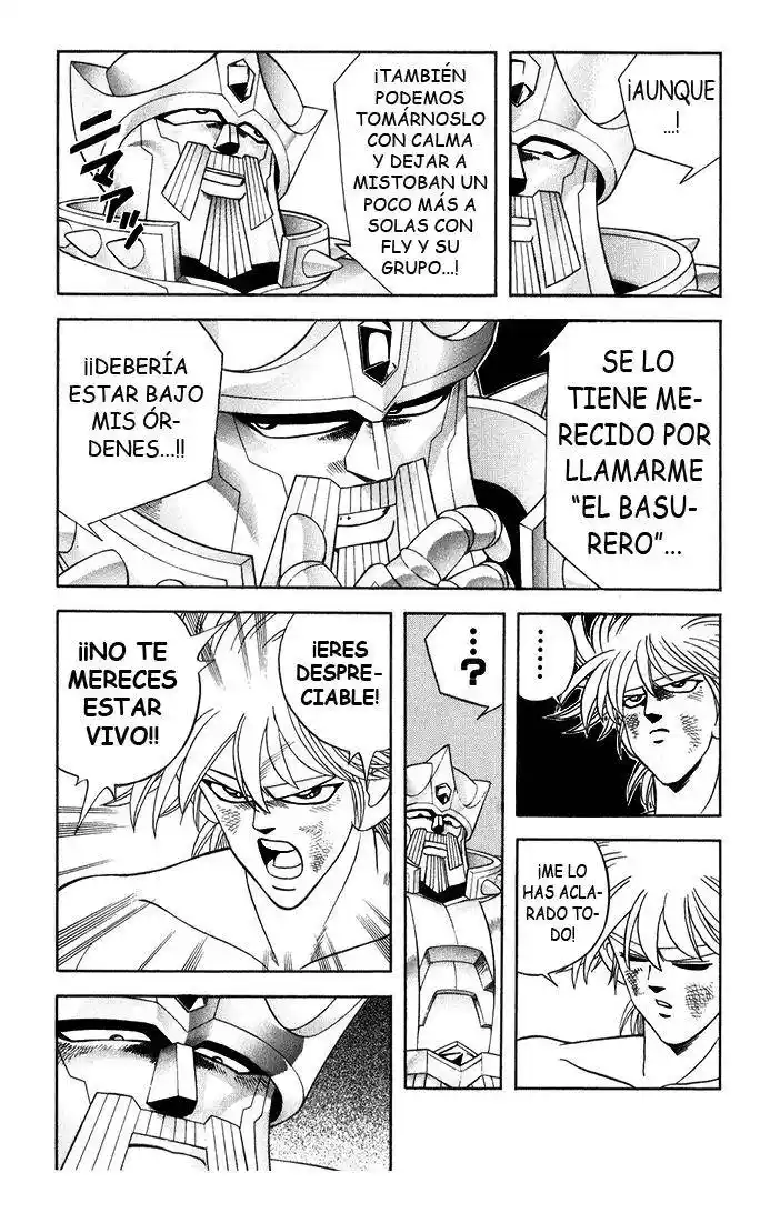 Dragon Quest: The Adventure Of Dai - Capítulo 279 - Página 8 - LectorTMOo