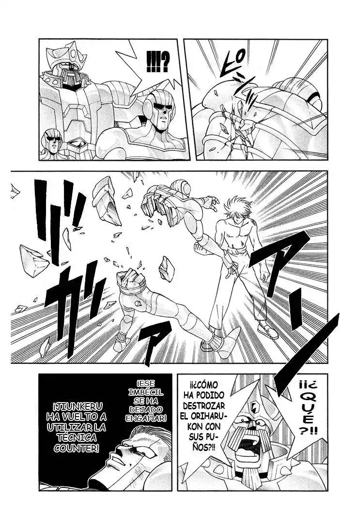 Dragon Quest: The Adventure Of Dai - Capítulo 279 - Página 13 - LectorTMOo