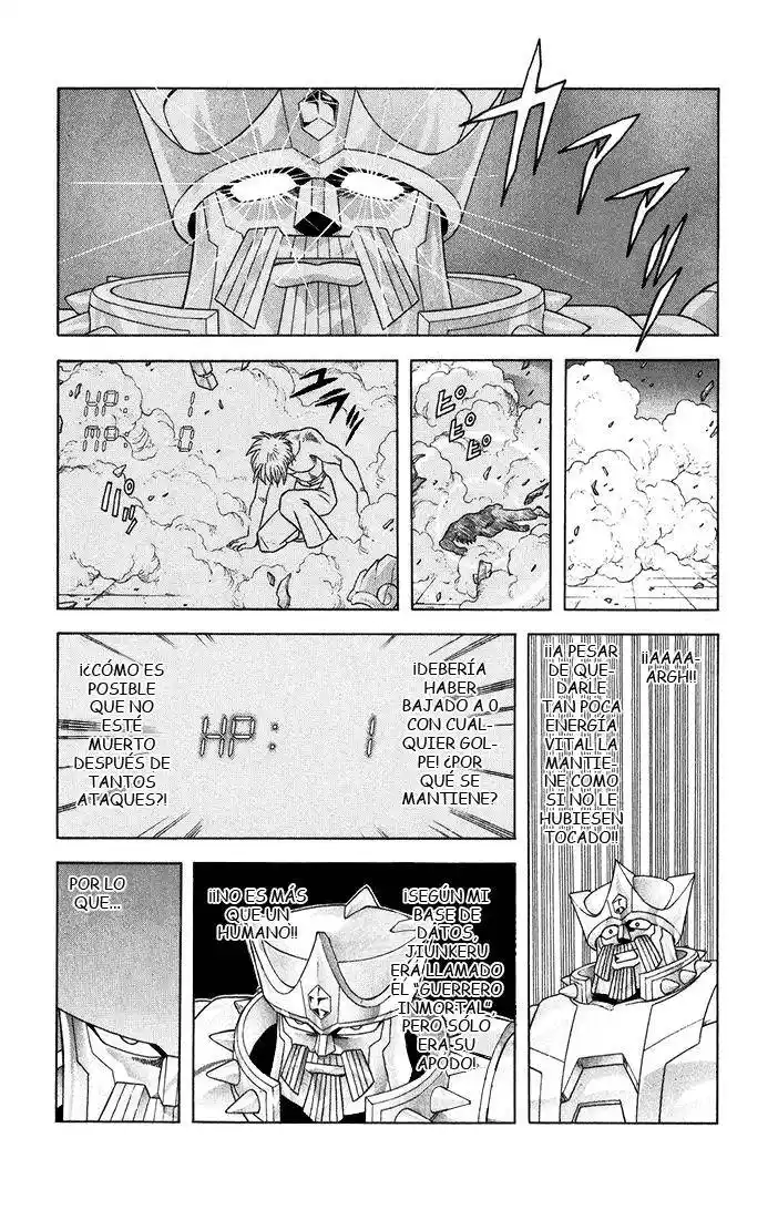 Dragon Quest: The Adventure Of Dai - Capítulo 280 - Página 5 - LectorTMOo