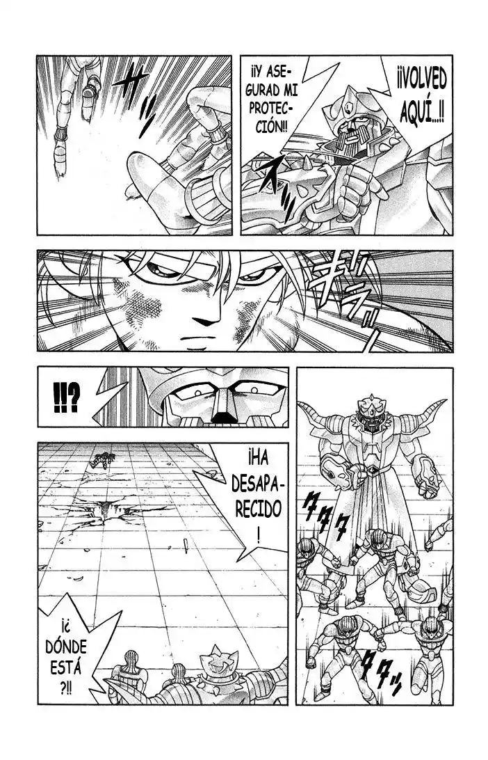 Dragon Quest: The Adventure Of Dai - Capítulo 280 - Página 8 - LectorTMOo