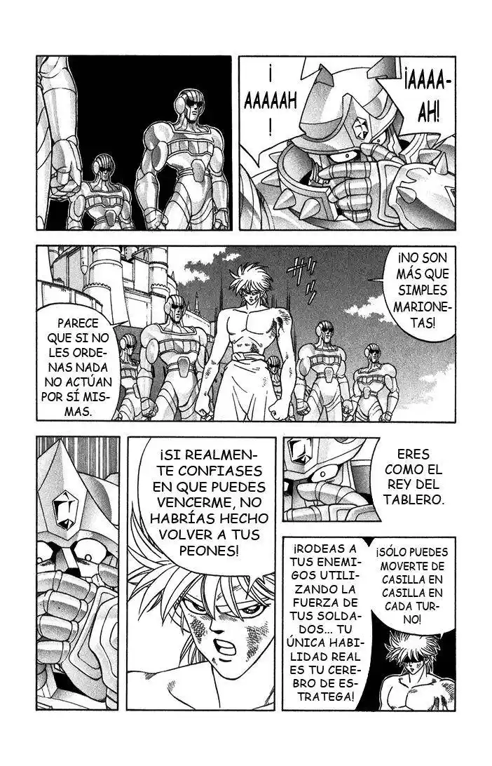 Dragon Quest: The Adventure Of Dai - Capítulo 280 - Página 11 - LectorTMOo