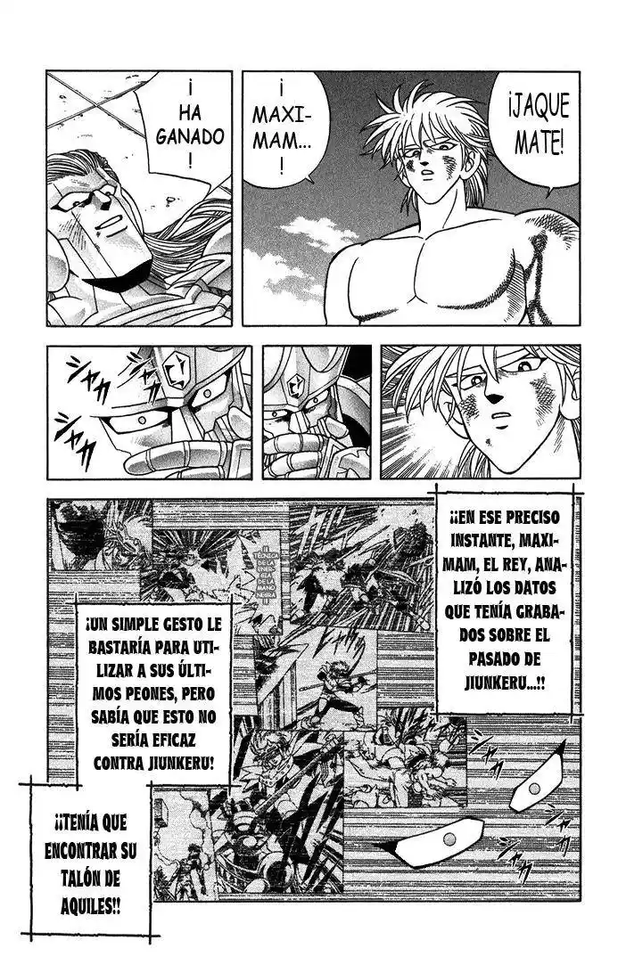 Dragon Quest: The Adventure Of Dai - Capítulo 280 - Página 12 - LectorTMOo