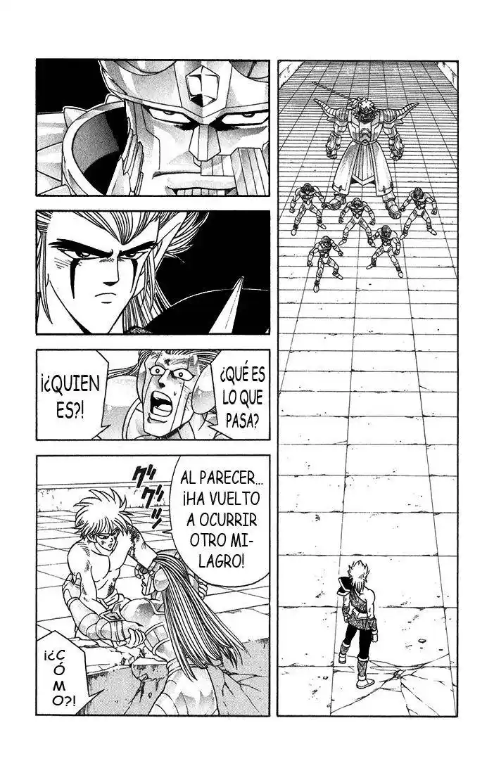 Dragon Quest: The Adventure Of Dai - Capítulo 281 - Página 5 - LectorTMOo