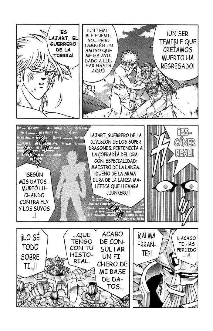 Dragon Quest: The Adventure Of Dai - Capítulo 281 - Página 6 - LectorTMOo