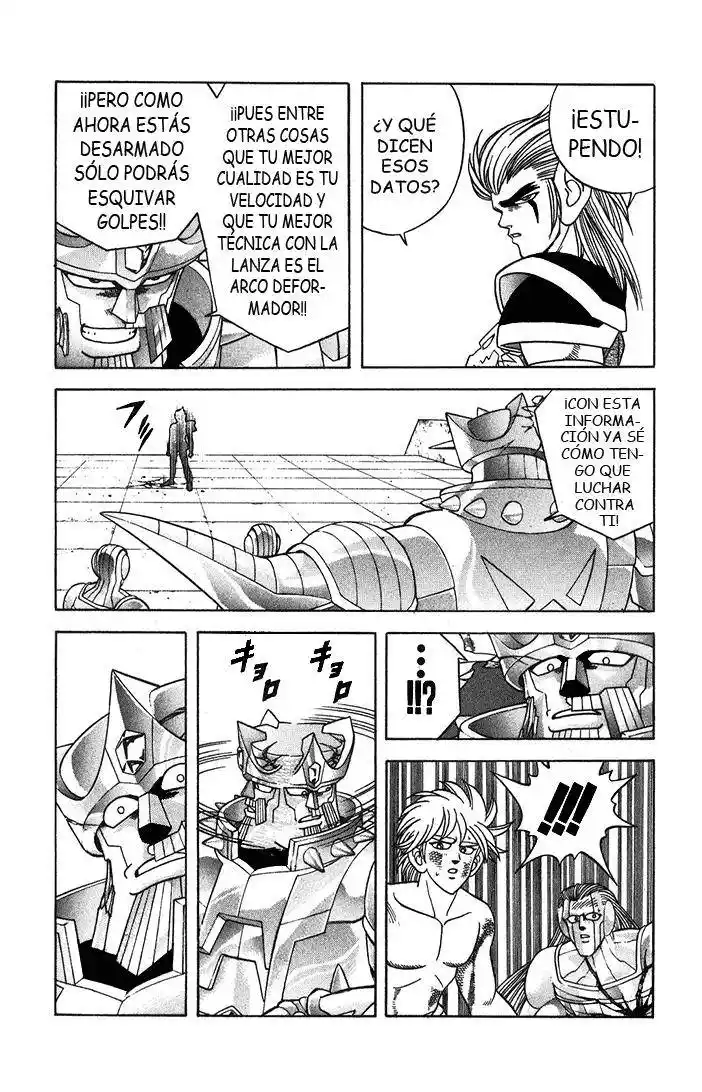 Dragon Quest: The Adventure Of Dai - Capítulo 281 - Página 7 - LectorTMOo