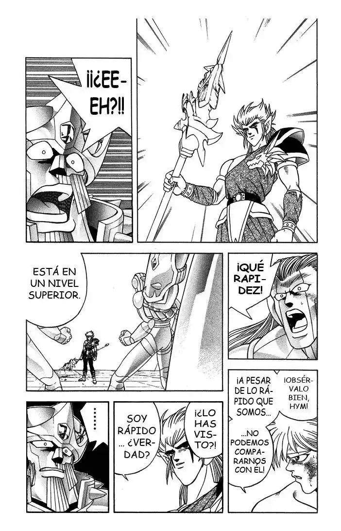 Dragon Quest: The Adventure Of Dai - Capítulo 281 - Página 8 - LectorTMOo