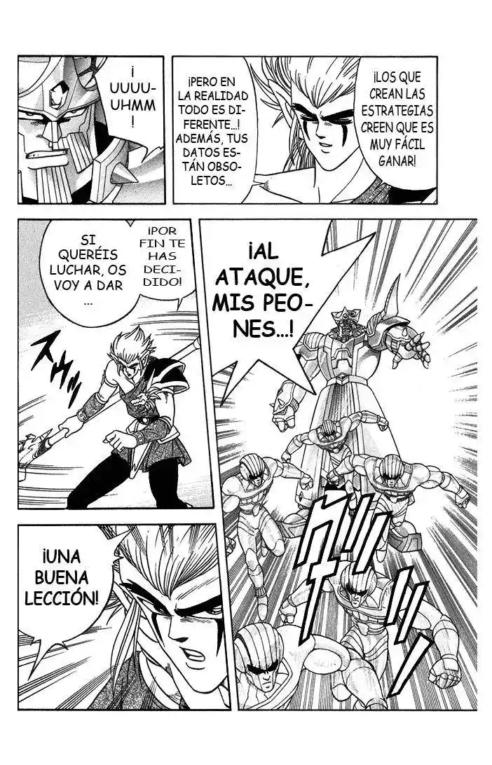 Dragon Quest: The Adventure Of Dai - Capítulo 281 - Página 9 - LectorTMOo