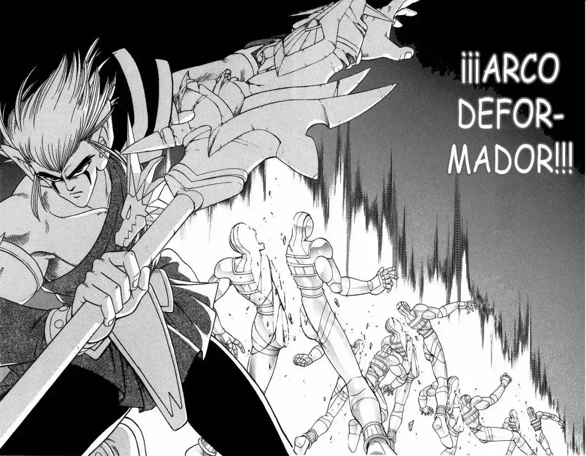 Dragon Quest: The Adventure Of Dai - Capítulo 281 - Página 11 - LectorTMOo