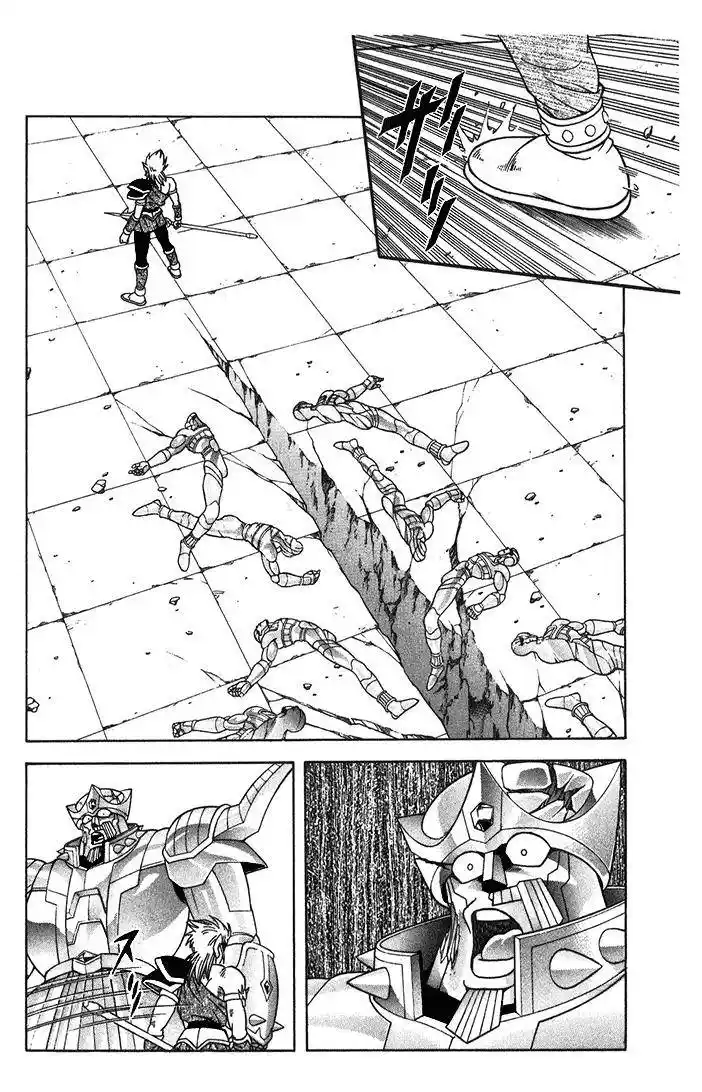 Dragon Quest: The Adventure Of Dai - Capítulo 281 - Página 12 - LectorTMOo