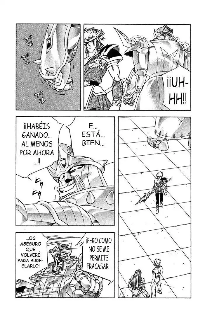 Dragon Quest: The Adventure Of Dai - Capítulo 281 - Página 13 - LectorTMOo
