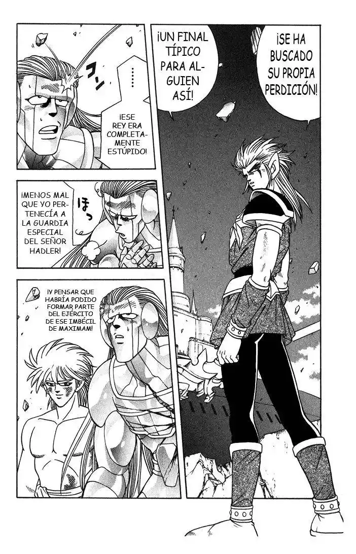 Dragon Quest: The Adventure Of Dai - Capítulo 281 - Página 17 - LectorTMOo