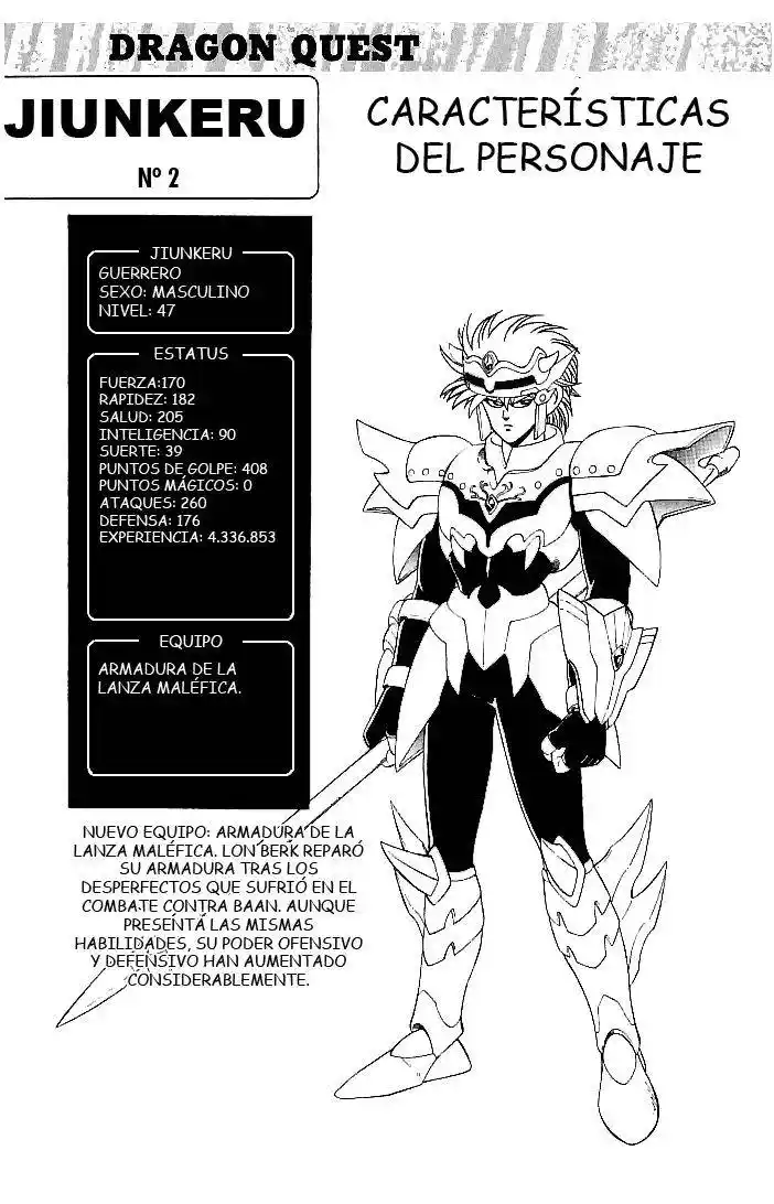 Dragon Quest: The Adventure Of Dai - Capítulo 281 - Página 18 - LectorTMOo