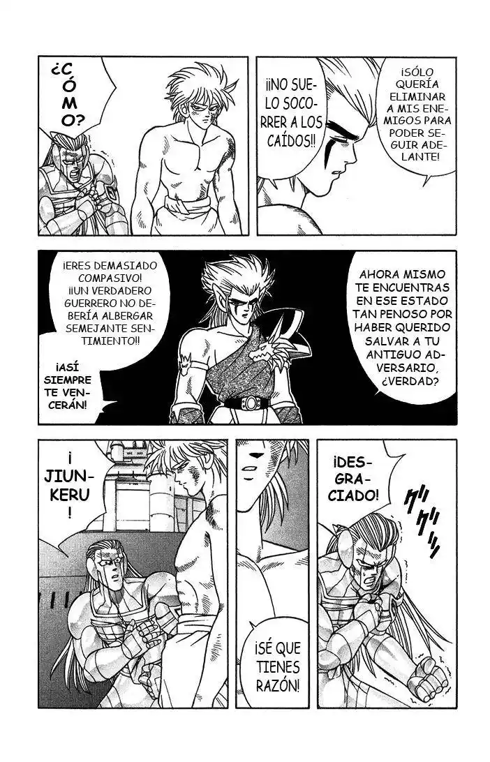 Dragon Quest: The Adventure Of Dai - Capítulo 282 - Página 6 - LectorTMOo