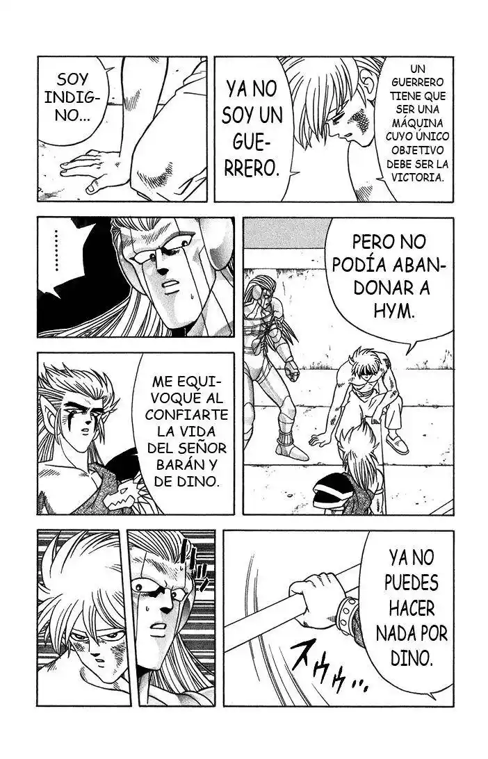 Dragon Quest: The Adventure Of Dai - Capítulo 282 - Página 7 - LectorTMOo
