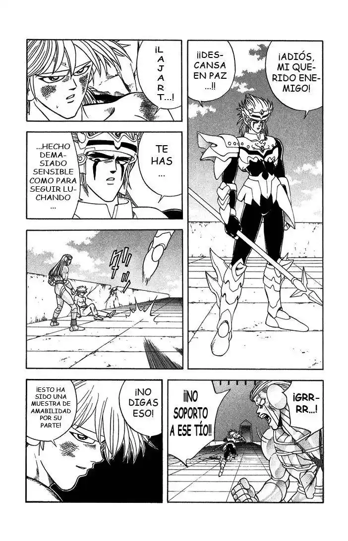 Dragon Quest: The Adventure Of Dai - Capítulo 282 - Página 11 - LectorTMOo