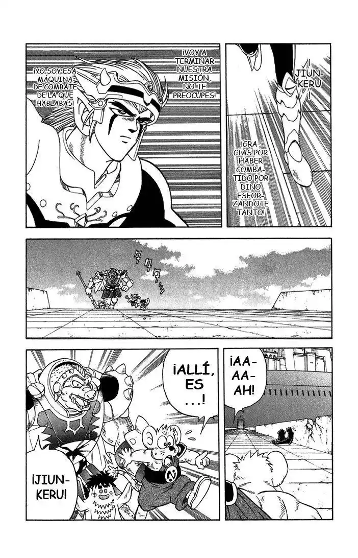 Dragon Quest: The Adventure Of Dai - Capítulo 282 - Página 14 - LectorTMOo
