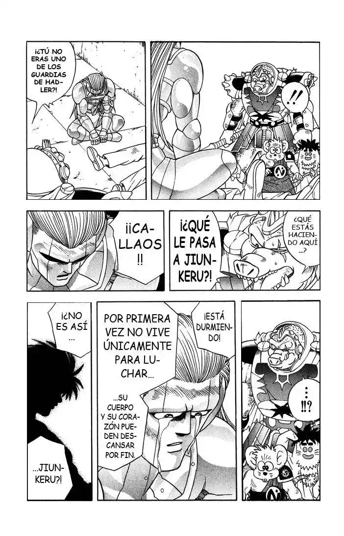 Dragon Quest: The Adventure Of Dai - Capítulo 282 - Página 15 - LectorTMOo