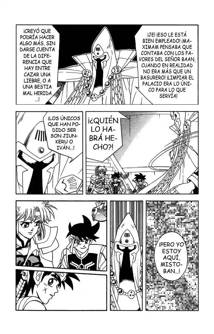 Dragon Quest: The Adventure Of Dai - Capítulo 282 - Página 18 - LectorTMOo