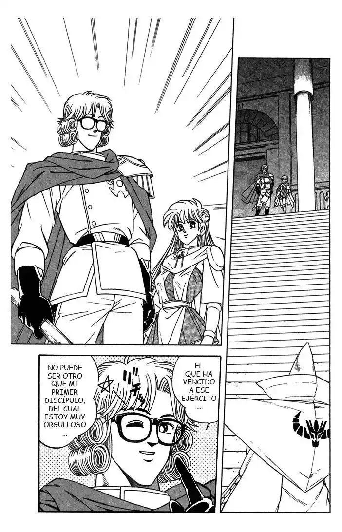 Dragon Quest: The Adventure Of Dai - Capítulo 282 - Página 19 - LectorTMOo