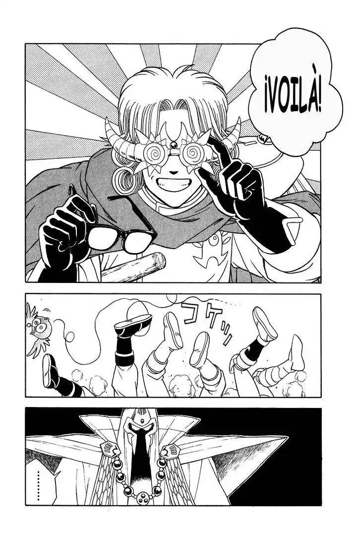 Dragon Quest: The Adventure Of Dai - Capítulo 283 - Página 4 - LectorTMOo