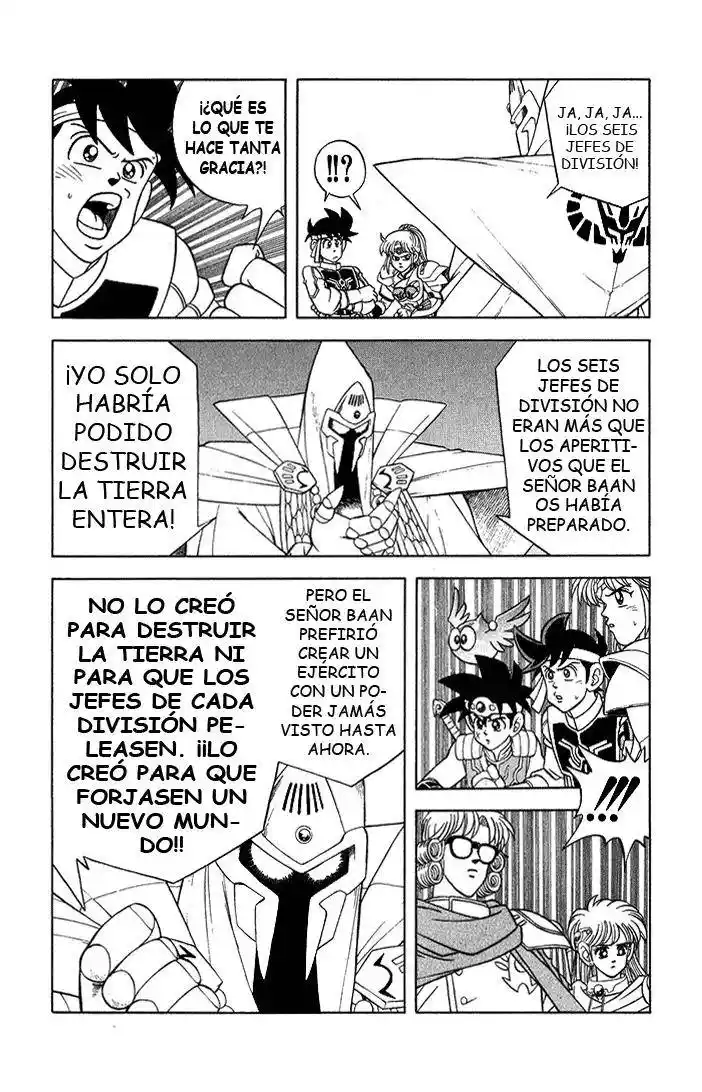 Dragon Quest: The Adventure Of Dai - Capítulo 283 - Página 9 - LectorTMOo