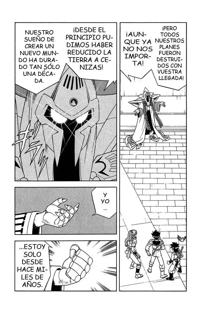 Dragon Quest: The Adventure Of Dai - Capítulo 283 - Página 11 - LectorTMOo