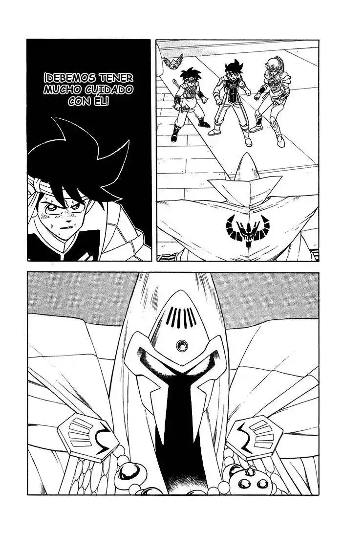 Dragon Quest: The Adventure Of Dai - Capítulo 283 - Página 13 - LectorTMOo