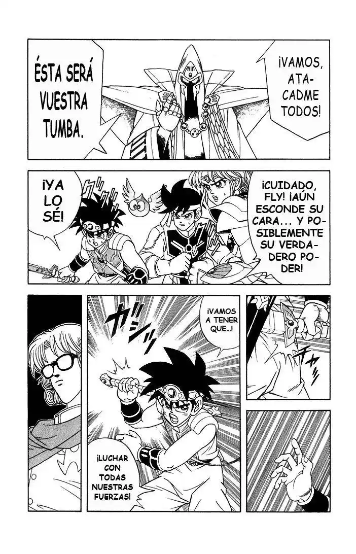 Dragon Quest: The Adventure Of Dai - Capítulo 283 - Página 14 - LectorTMOo