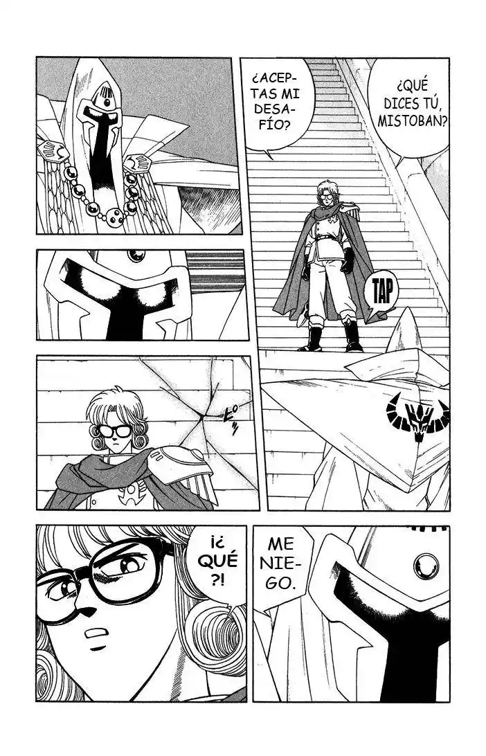Dragon Quest: The Adventure Of Dai - Capítulo 283 - Página 17 - LectorTMOo