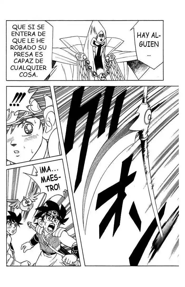 Dragon Quest: The Adventure Of Dai - Capítulo 283 - Página 18 - LectorTMOo