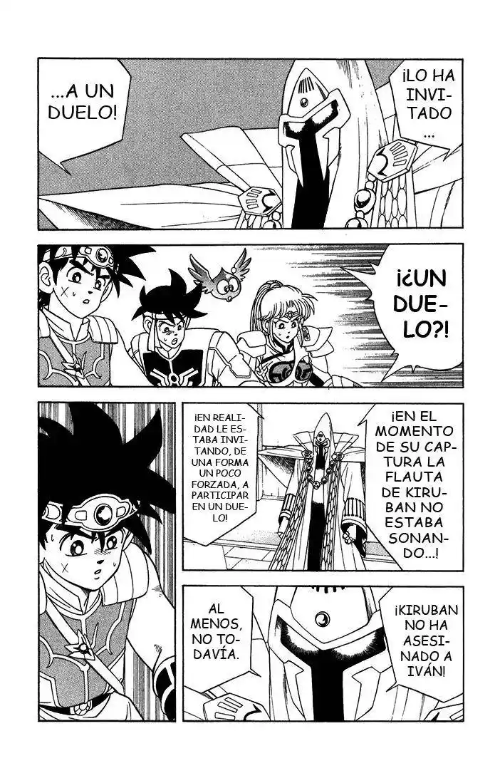 Dragon Quest: The Adventure Of Dai - Capítulo 284 - Página 7 - LectorTMOo