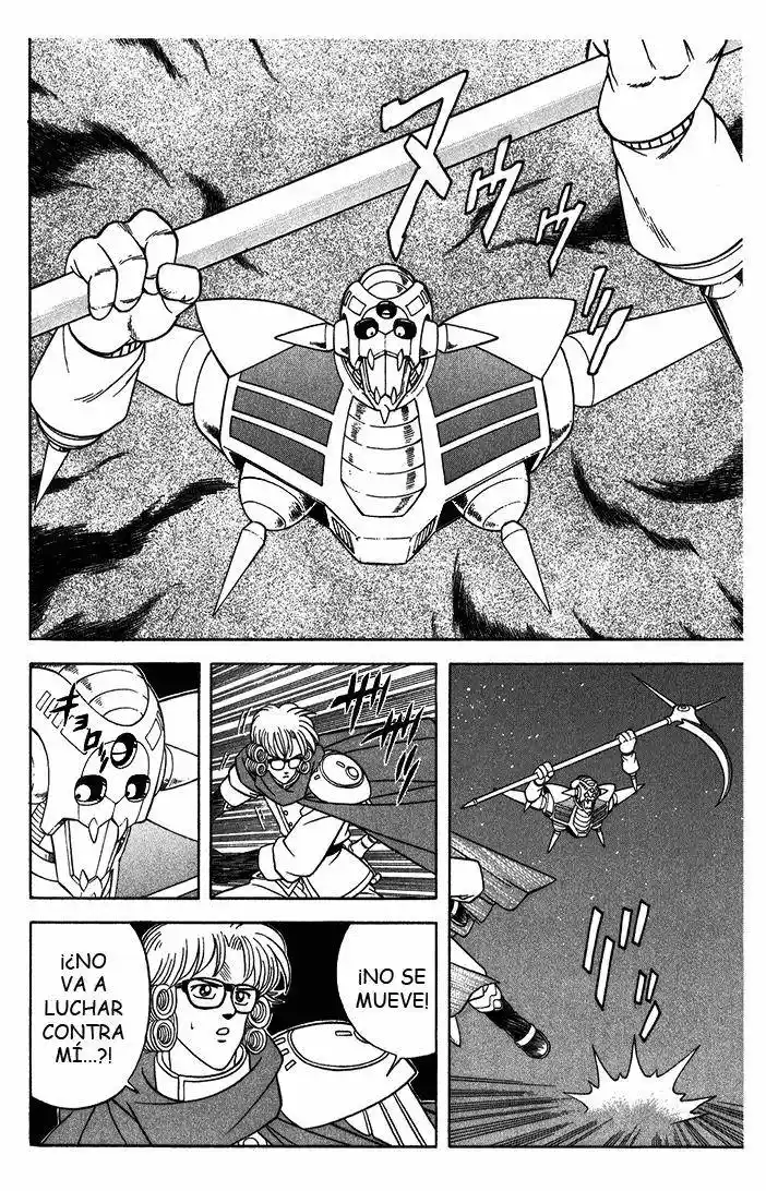 Dragon Quest: The Adventure Of Dai - Capítulo 284 - Página 9 - LectorTMOo