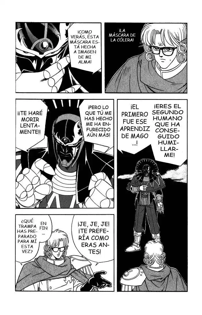 Dragon Quest: The Adventure Of Dai - Capítulo 284 - Página 12 - LectorTMOo